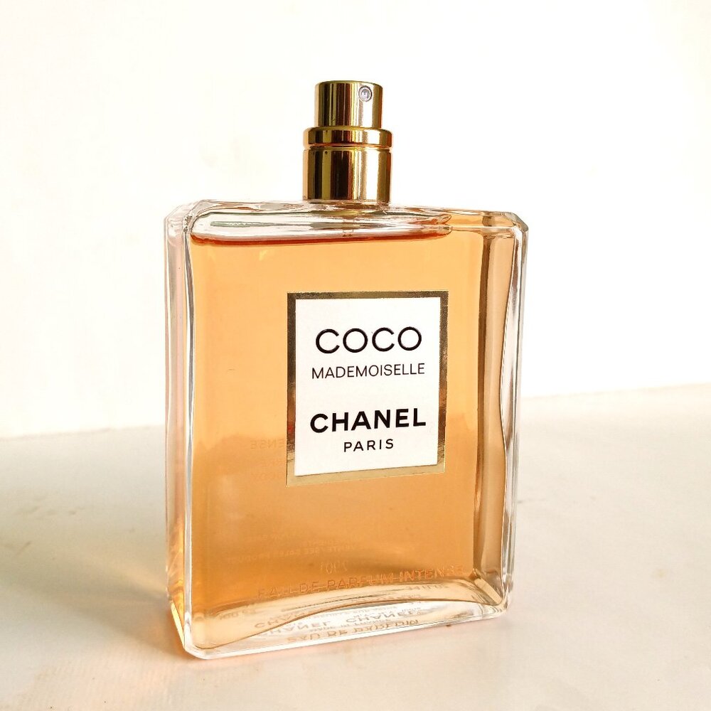 COCO MADEMOISELLE by Chanel Eau De Parfum INTENSE - 100 ml / 3.4 fl oz.